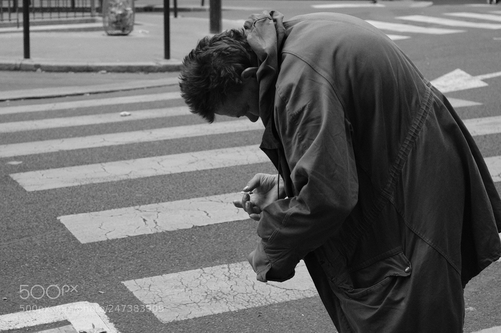 Fujifilm X100F sample photo. Streets of paris photography
