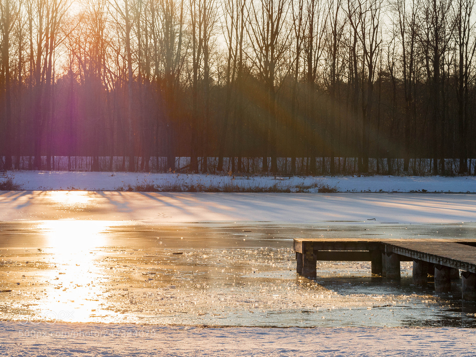 Olympus OM-D E-M10 sample photo. Sundown over photography