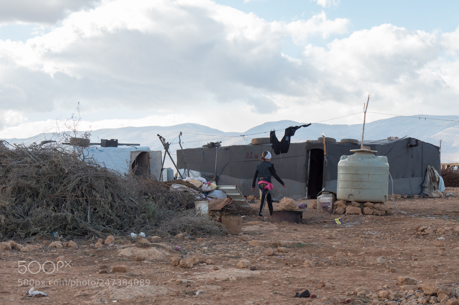 Panasonic Lumix DMC-GX8 sample photo. Bekaa jan 2018 photography