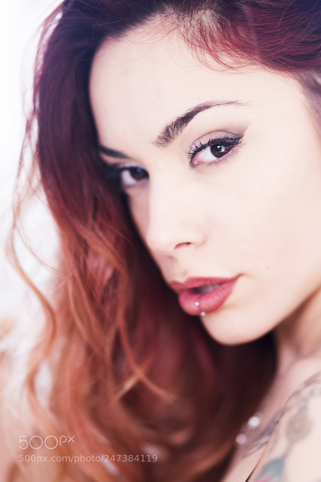 Canon EOS 6D Mark II sample photo. Model: elena bartolini photography