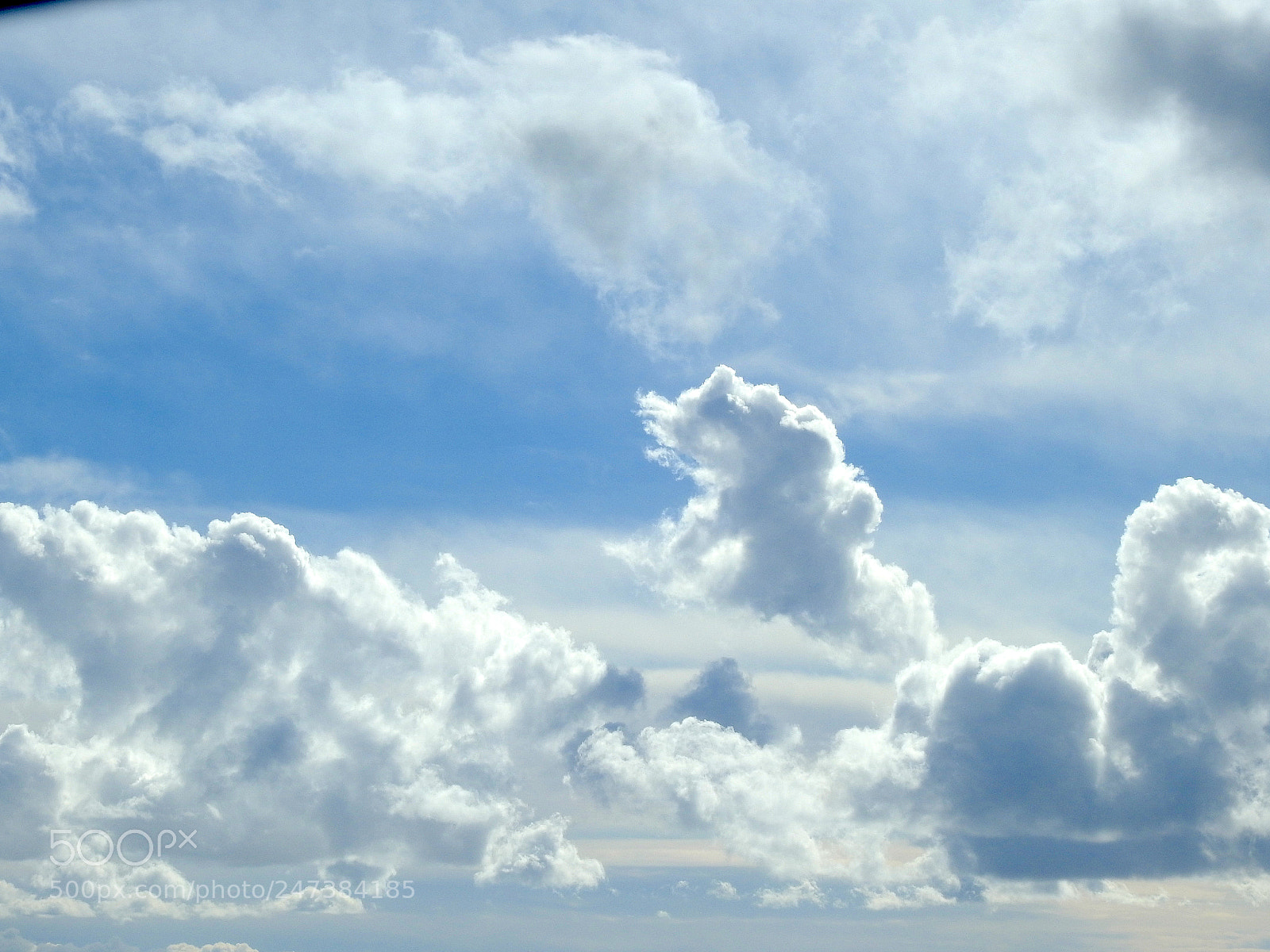 Nikon Coolpix P900 sample photo. Clouds photography