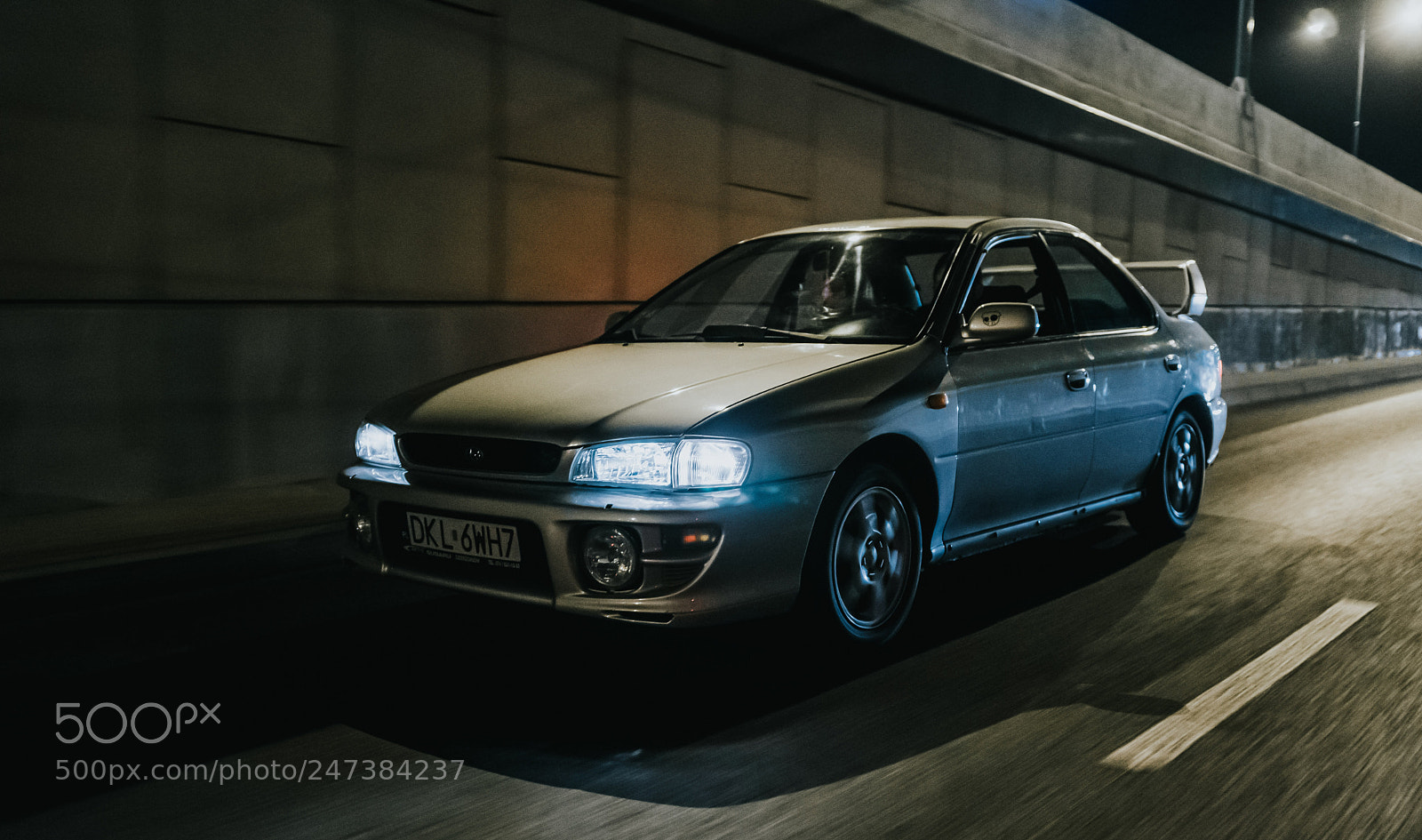 Sony a6300 sample photo. Subaru photography