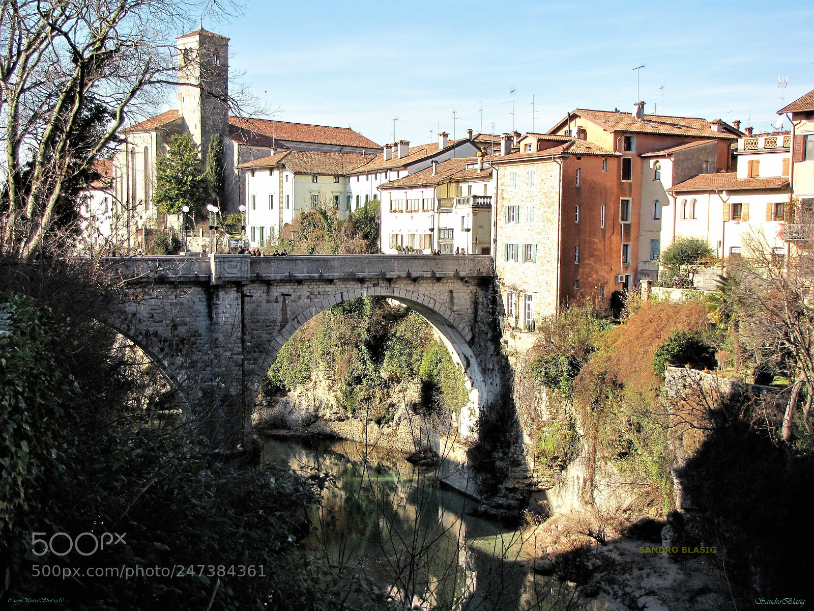 Canon PowerShot SX10 IS sample photo. Cividale photography