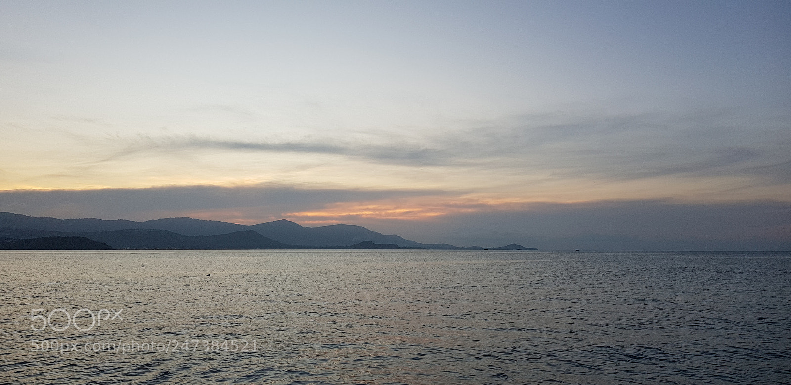 Samsung Galaxy S8+ sample photo. Sunset photography