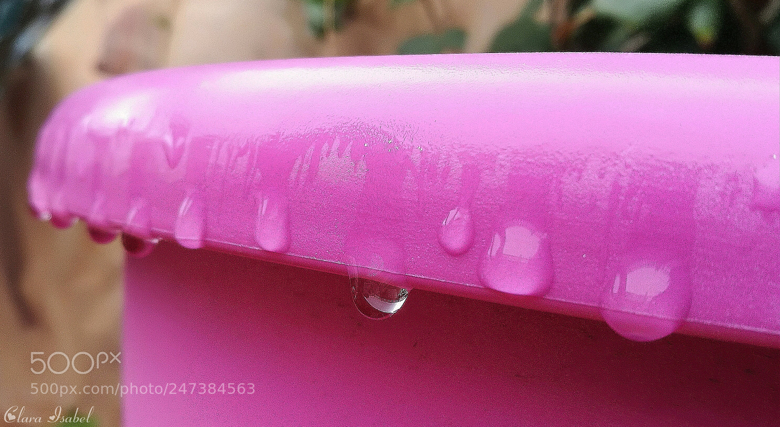 HUAWEI P9 Plus sample photo. Gotas de lluvia... photography
