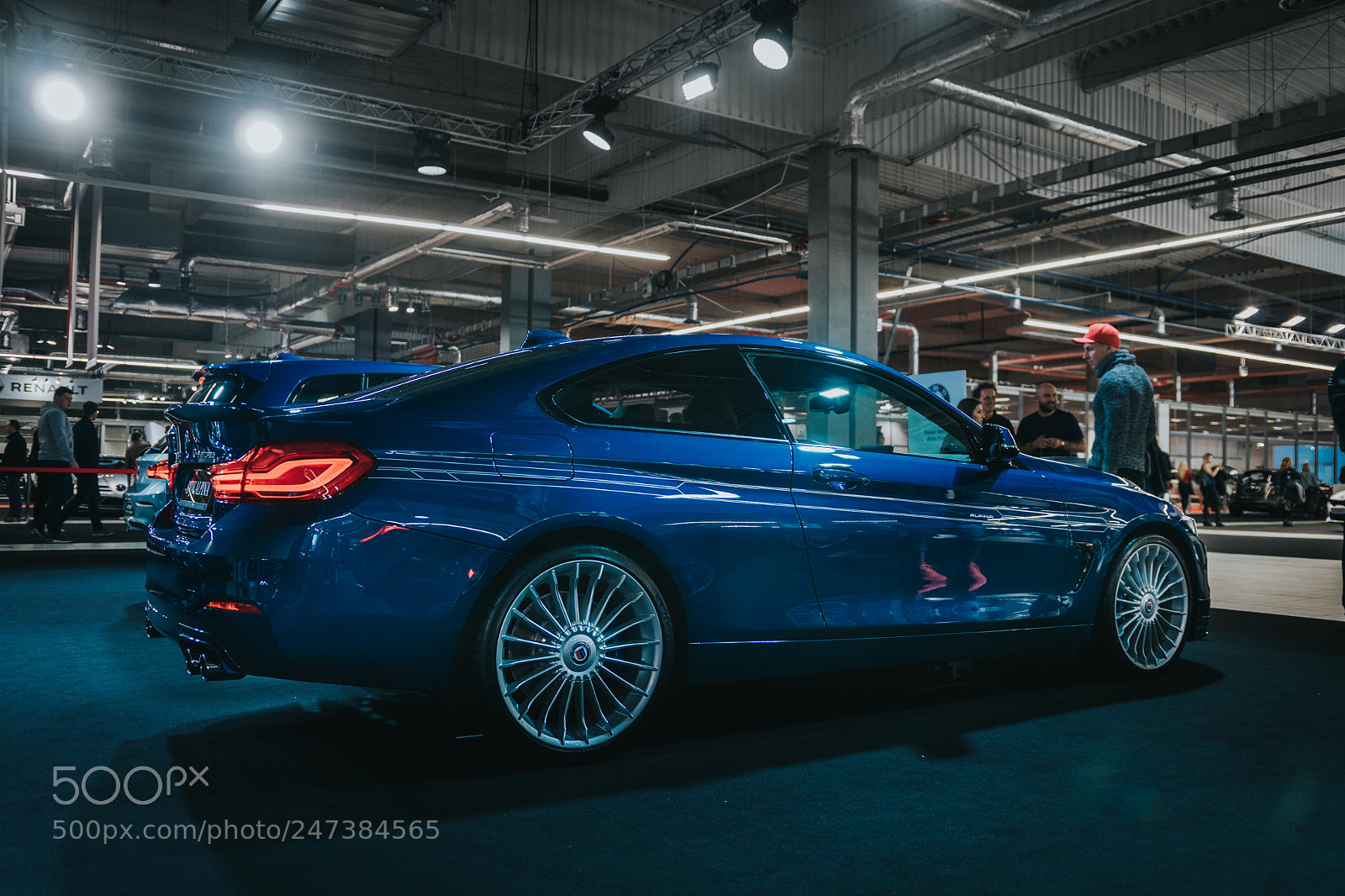 Sony a6300 sample photo. Blue alpina photography