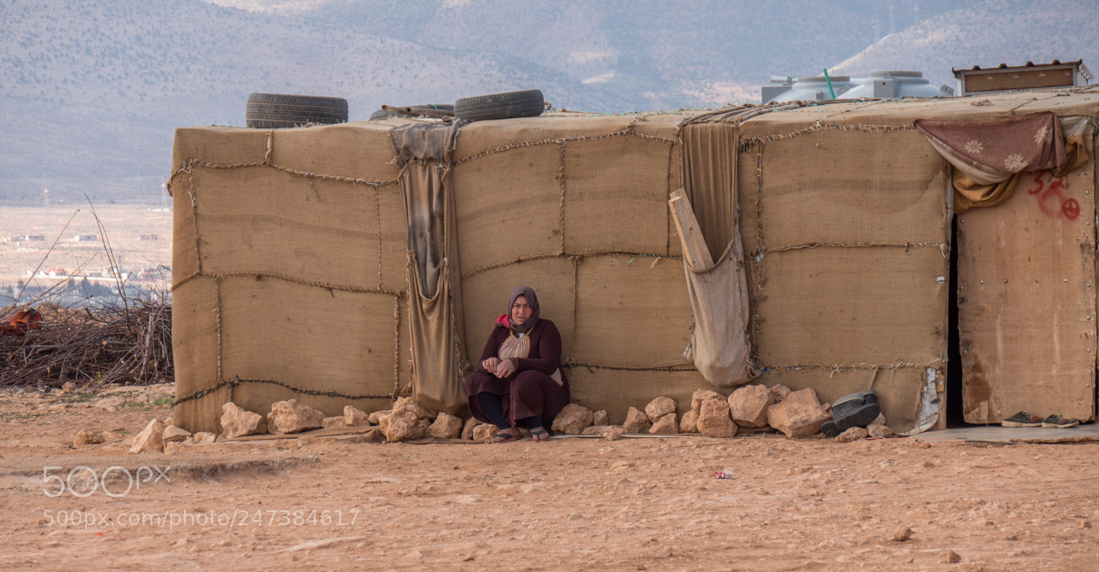 Panasonic Lumix DMC-GX8 sample photo. Bekaa jan 2018 photography
