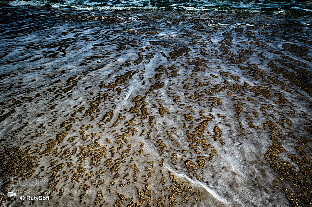 Nikon D3200 sample photo. Mediterranean sea photography