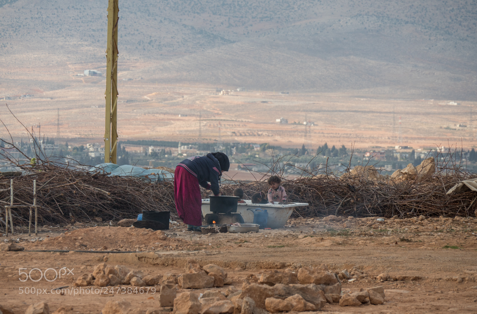 Panasonic Lumix DMC-GX8 sample photo. Bekaa jan 2018 photography