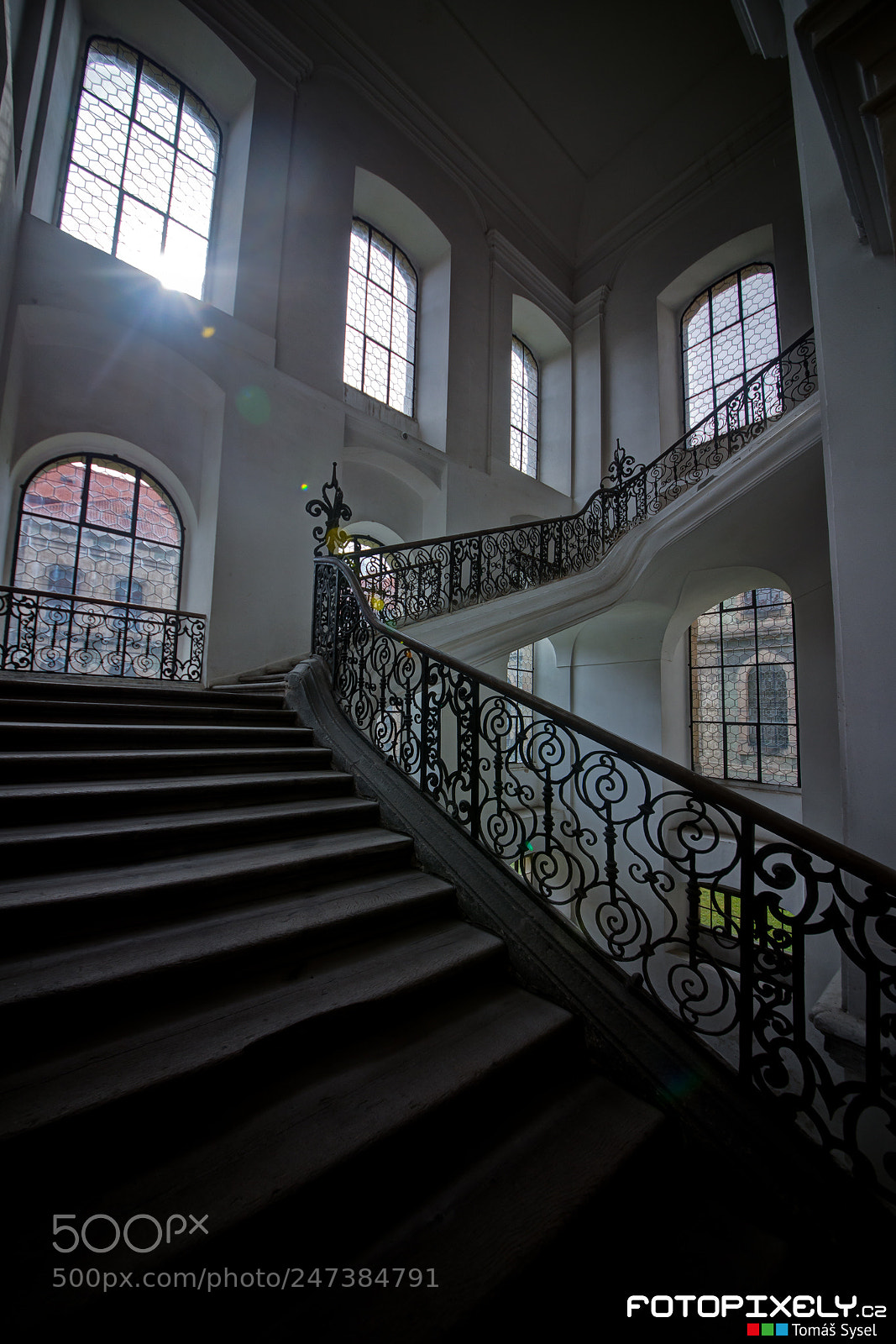 Nikon D600 sample photo. Kl ter plasy monastery photography