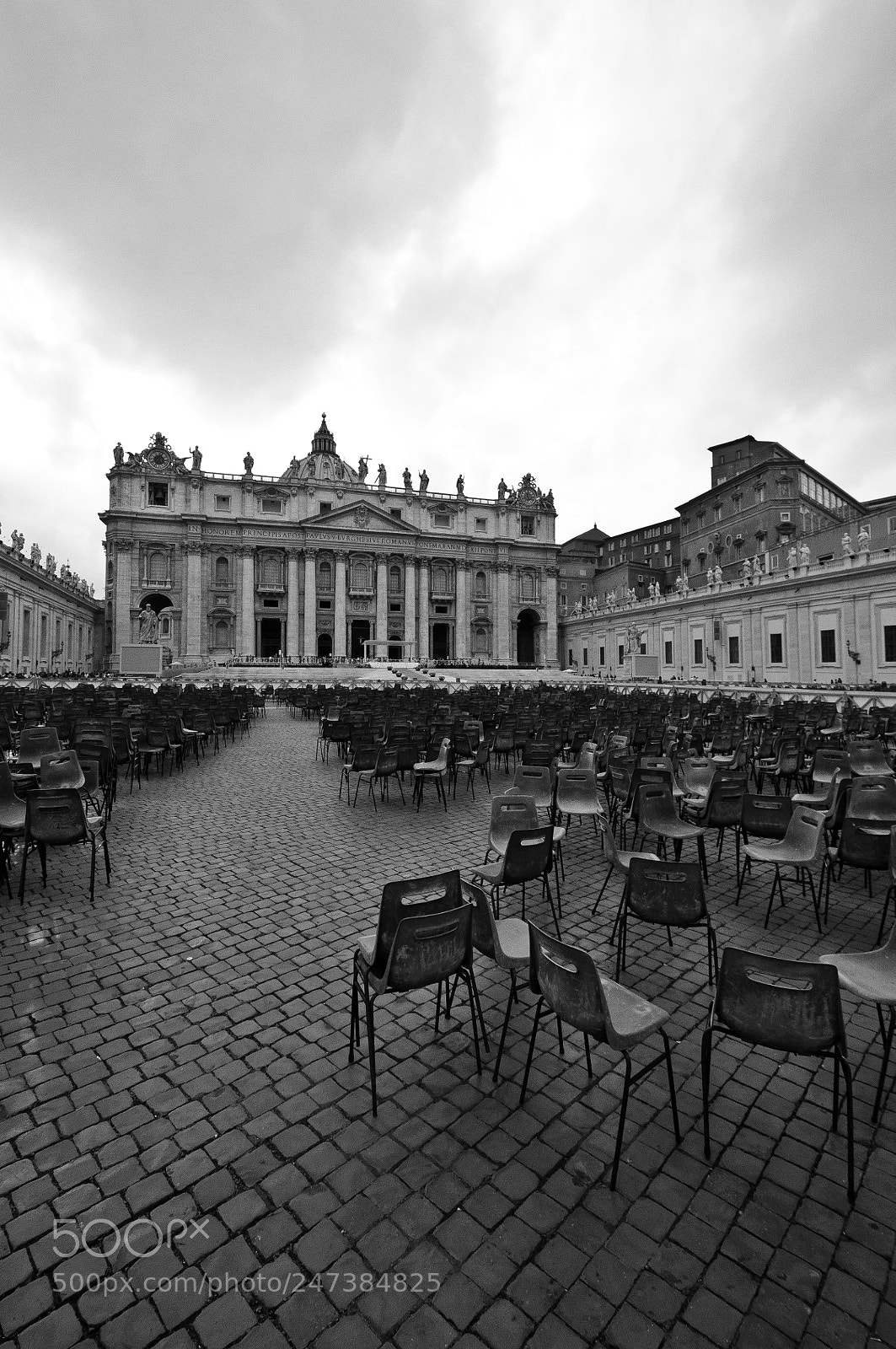 Nikon D90 sample photo. Vatican photography