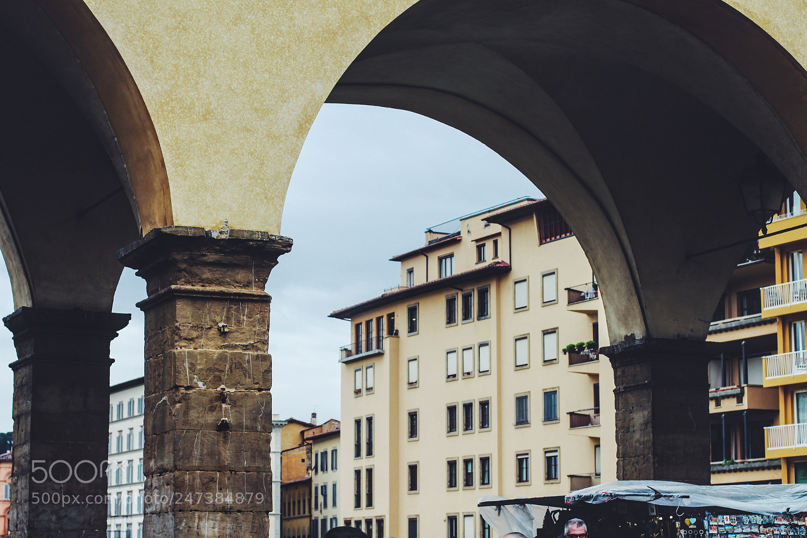 Canon EOS 700D (EOS Rebel T5i / EOS Kiss X7i) sample photo. Ponte vecchio, florence photography