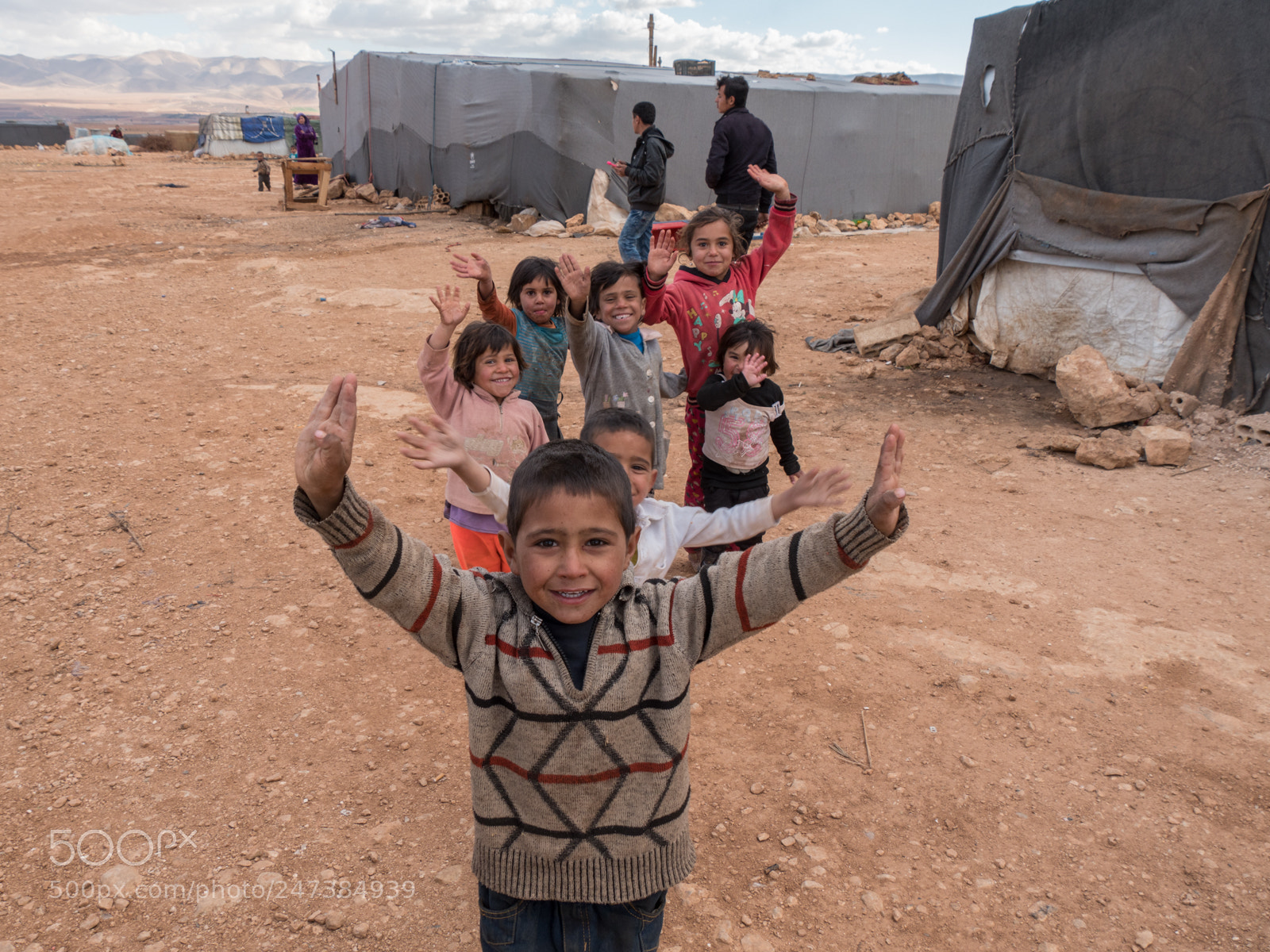 Panasonic Lumix DMC-GX8 sample photo. Bekaa jan 2018 photography