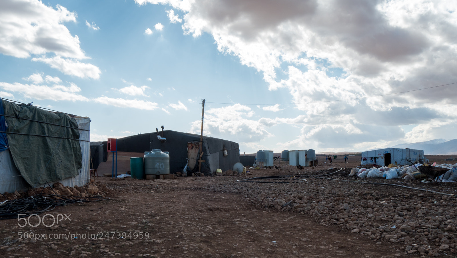 Panasonic Lumix DMC-GX8 sample photo. Bekaa jan 2018 photography