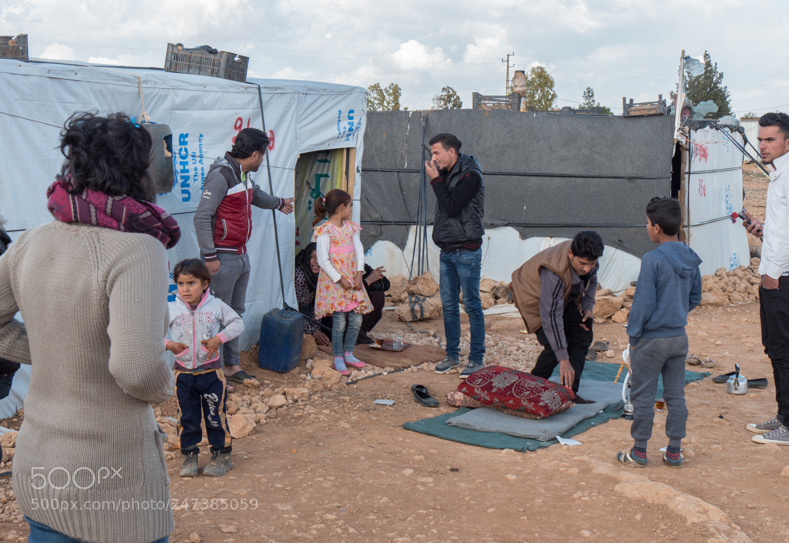 Panasonic Lumix DMC-GX8 sample photo. Bekaa jan 2018 photography