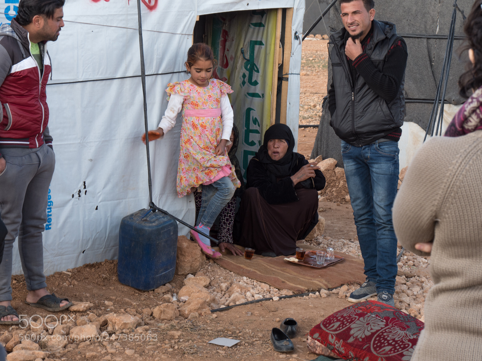 Panasonic Lumix DMC-GX8 sample photo. Bekaa jan 2018 photography