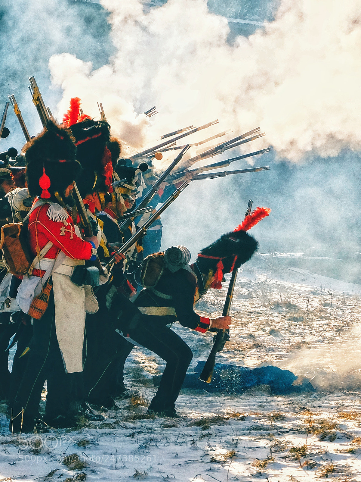 Fujifilm X30 sample photo. The battle photography