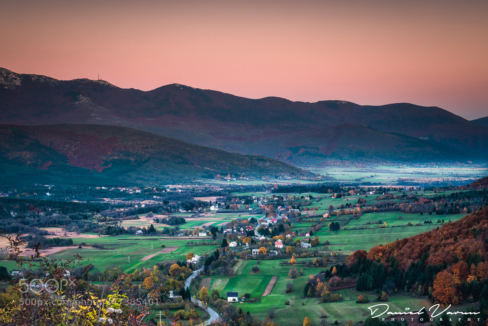Nikon D850 sample photo. Twilight photography