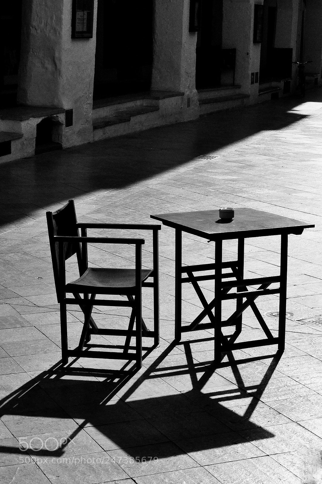 Nikon D90 sample photo. Chair photography