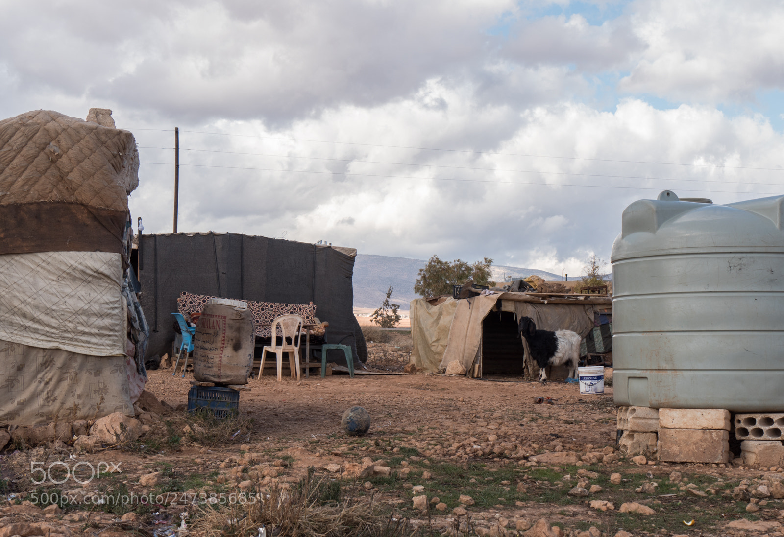 Panasonic Lumix DMC-GX8 sample photo. Bekaa jan 2018 photography