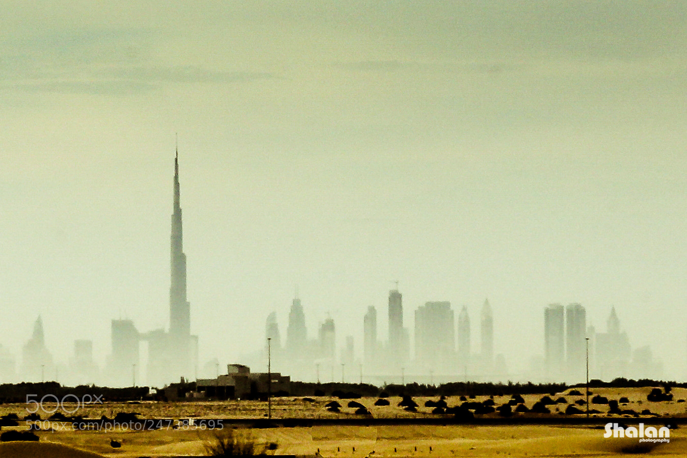 Canon EOS-1D X sample photo. Burj khalifa 2018 - dubai photography