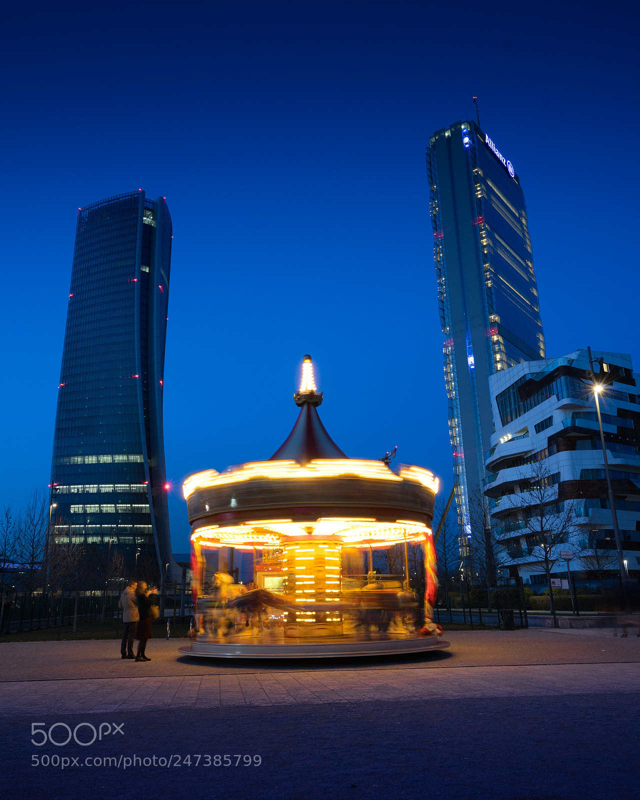 Sony a7 II sample photo. Carousel photography