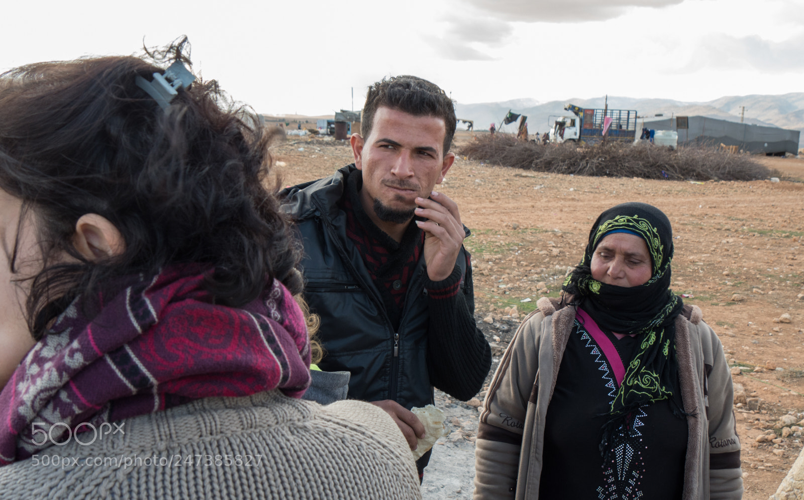 Panasonic Lumix DMC-GX8 sample photo. Bekaa jan 2018 photography