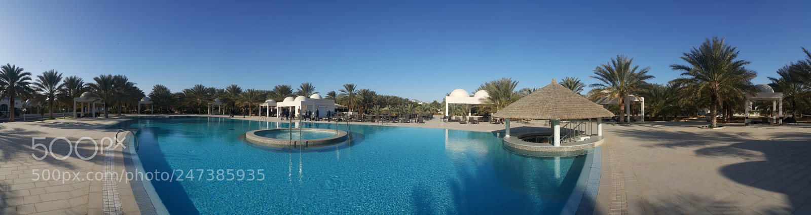 Samsung Galaxy Note4 sample photo. منتجع الغزال الذهبي: مسبح الهواء الطلق photography