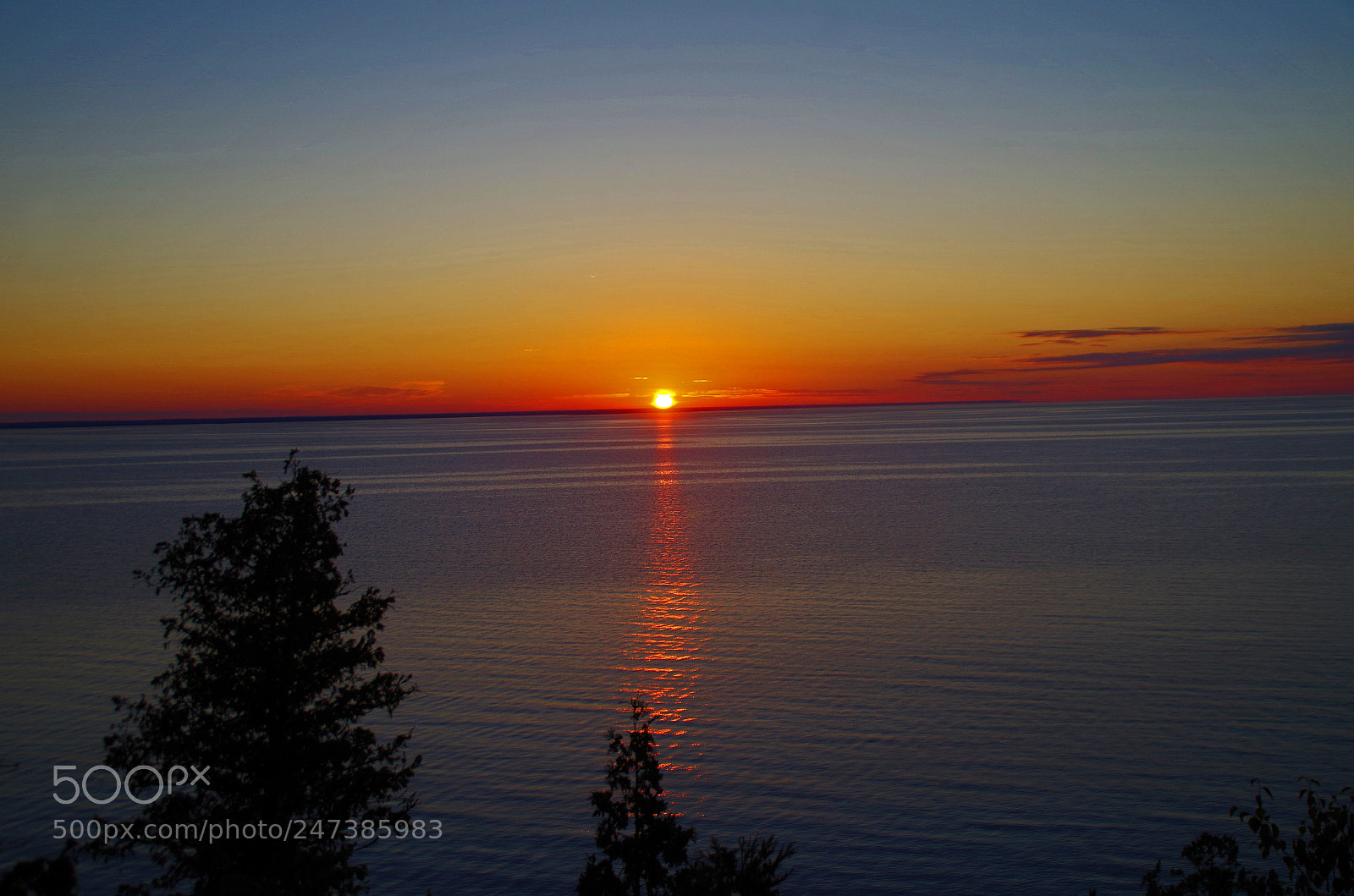 Pentax K-50 sample photo. First light photography