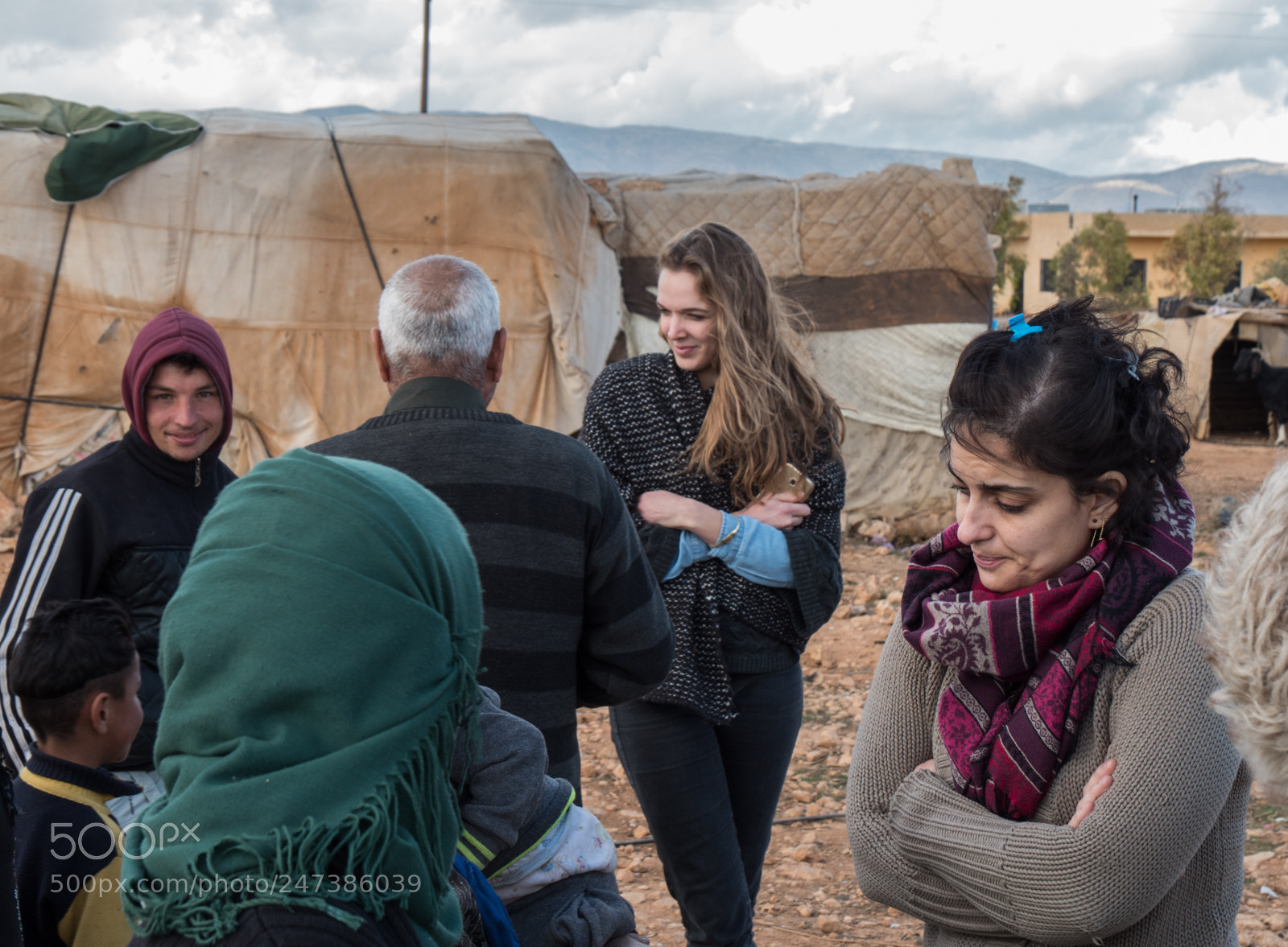 Panasonic Lumix DMC-GX8 sample photo. Bekaa jan 2018 photography
