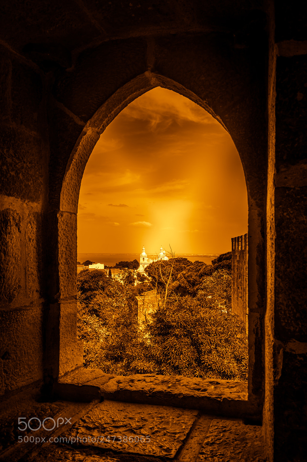 Nikon D7100 sample photo. Lisbon photography
