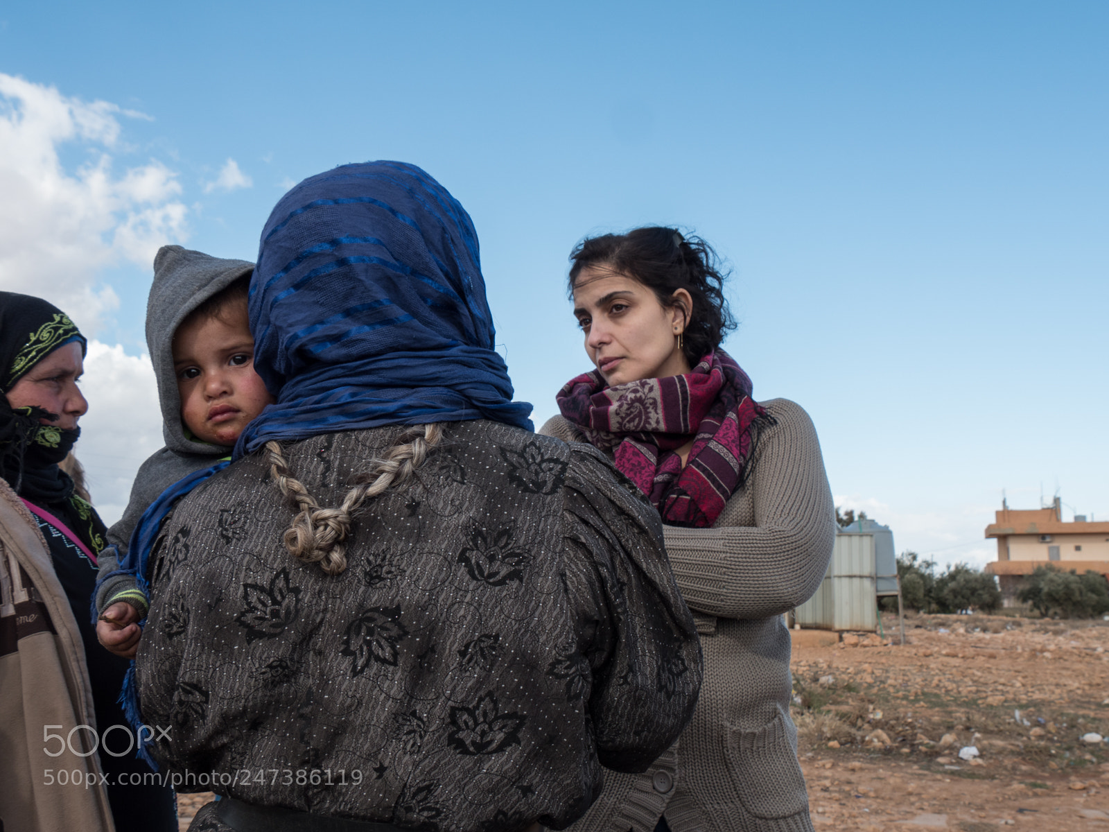 Panasonic Lumix DMC-GX8 sample photo. Bekaa jan 2018 photography