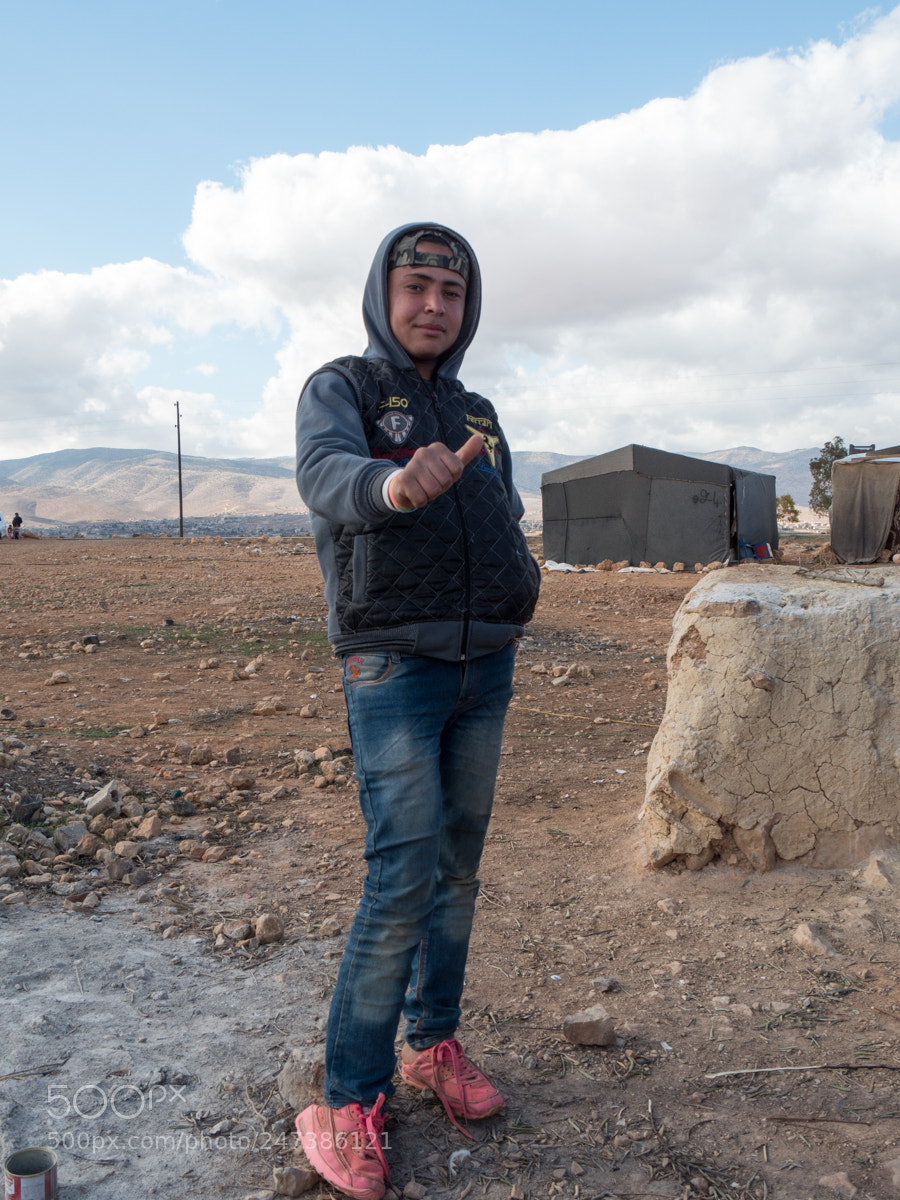 Panasonic Lumix DMC-GX8 sample photo. Bekaa jan 2018 photography