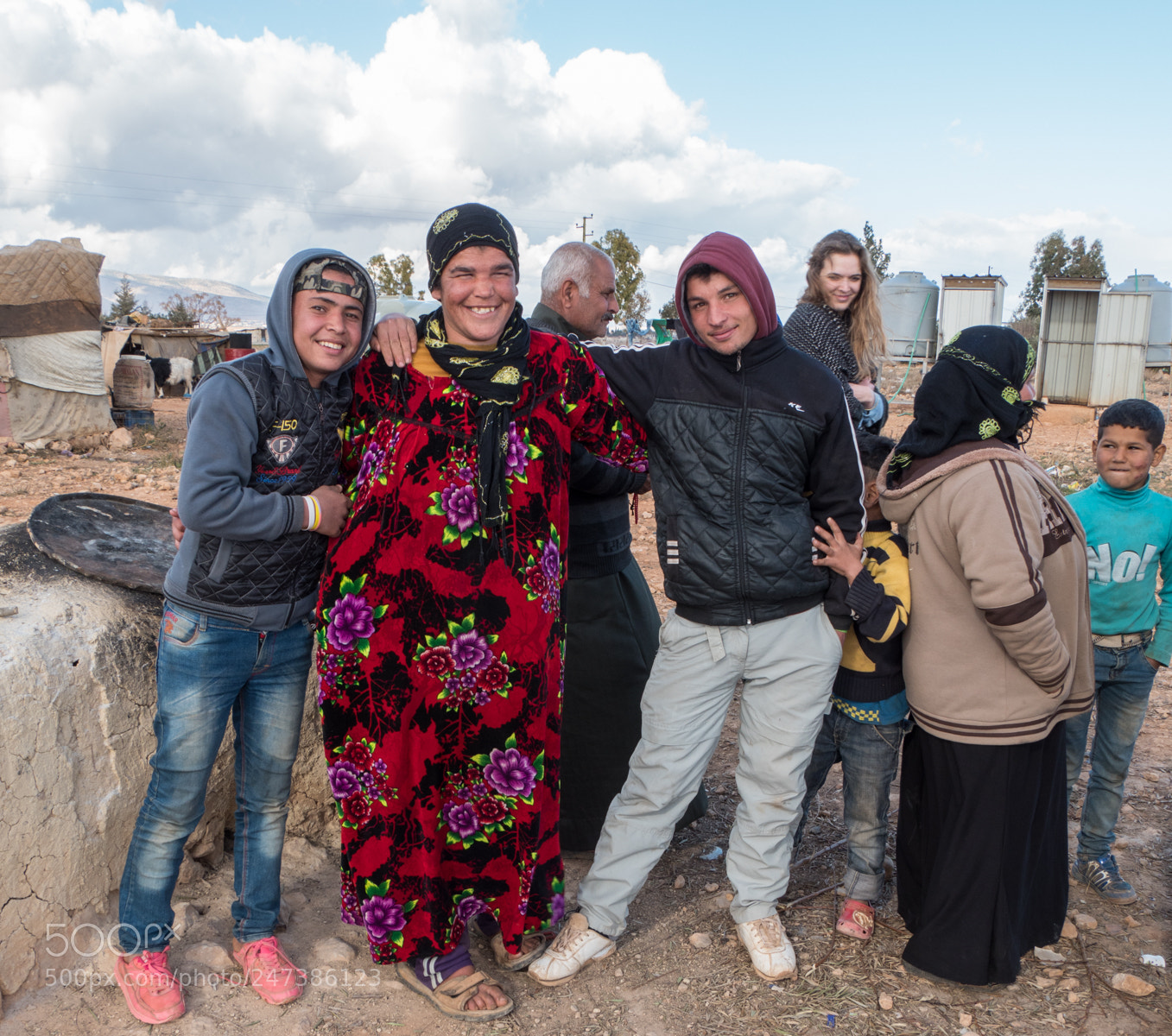 Panasonic Lumix DMC-GX8 sample photo. Bekaa jan 2018 photography