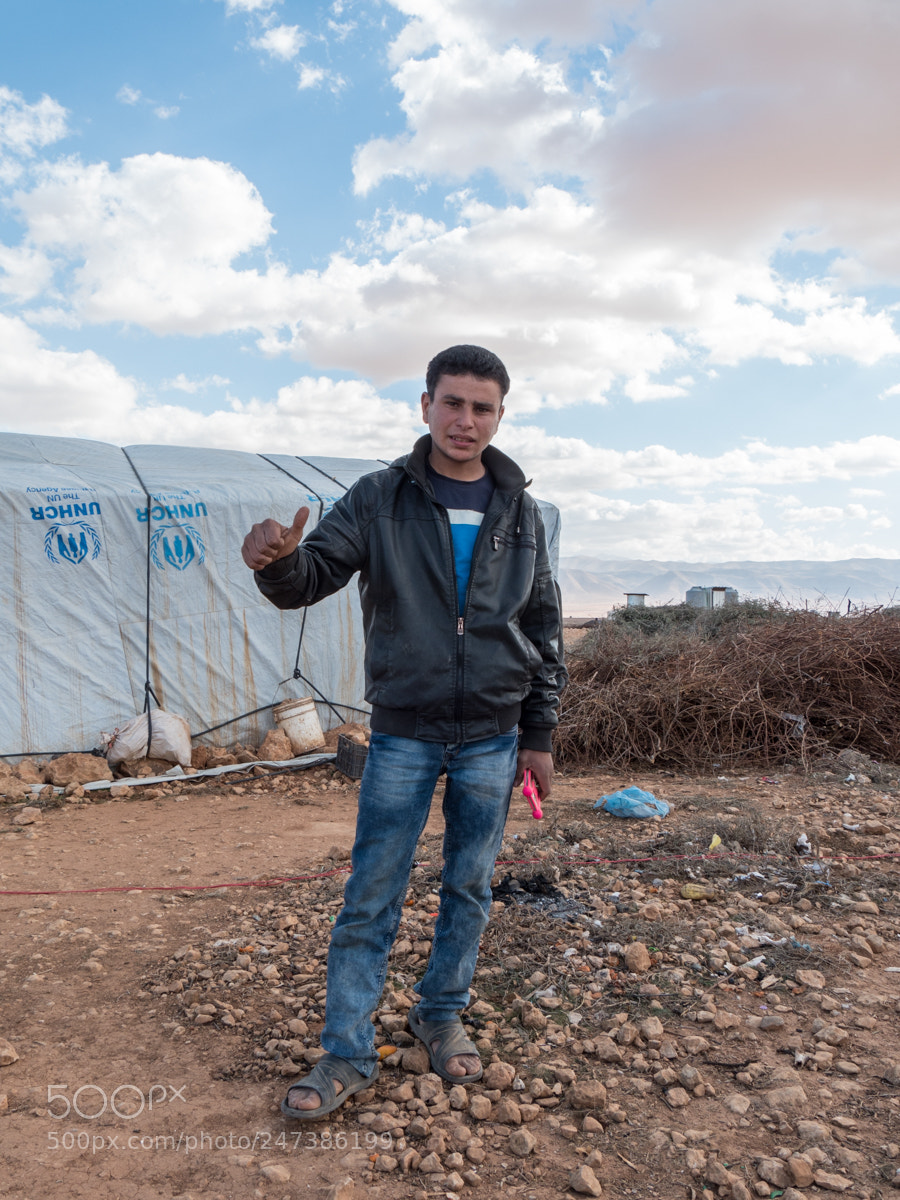 Panasonic Lumix DMC-GX8 sample photo. Bekaa jan 2018 photography