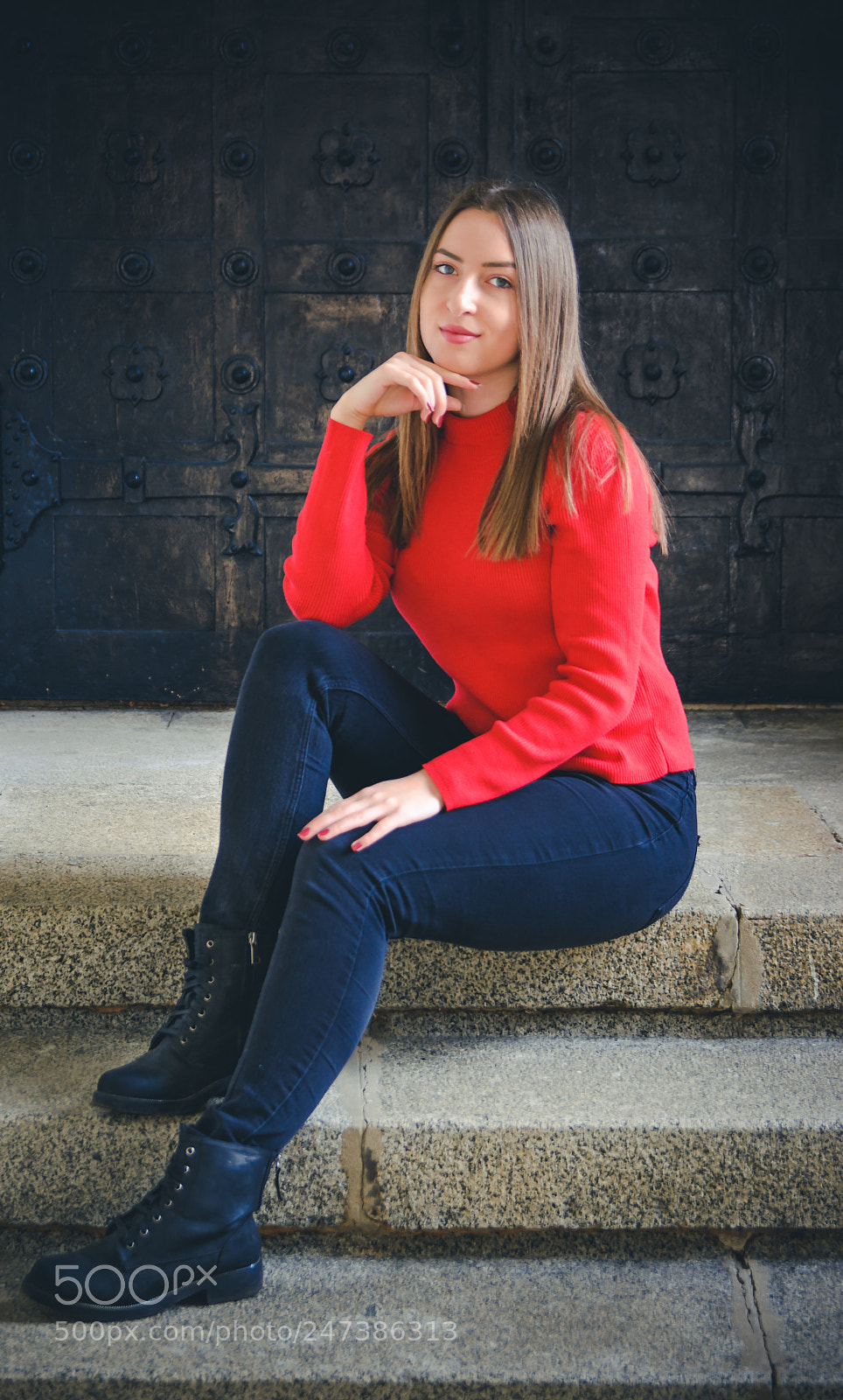 Nikon D7100 sample photo. Maria photography