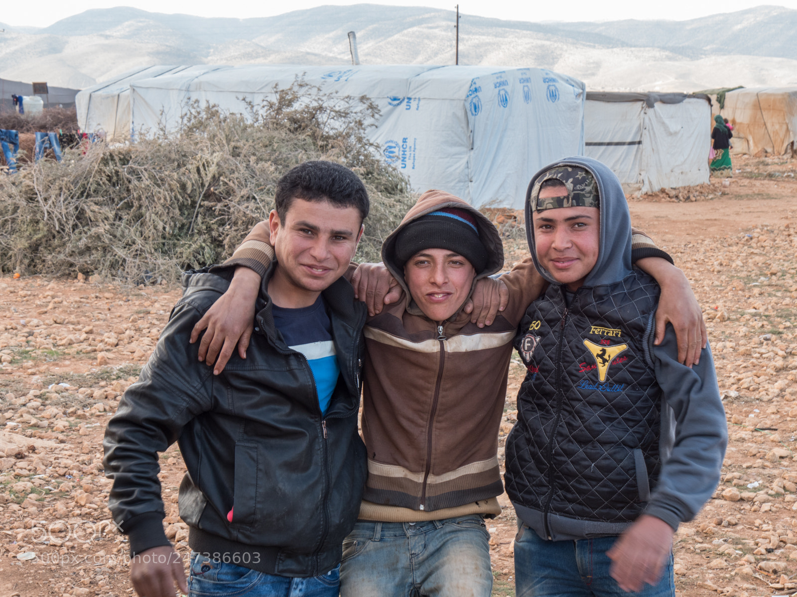 Panasonic Lumix DMC-GX8 sample photo. Bekaa jan 2018 photography