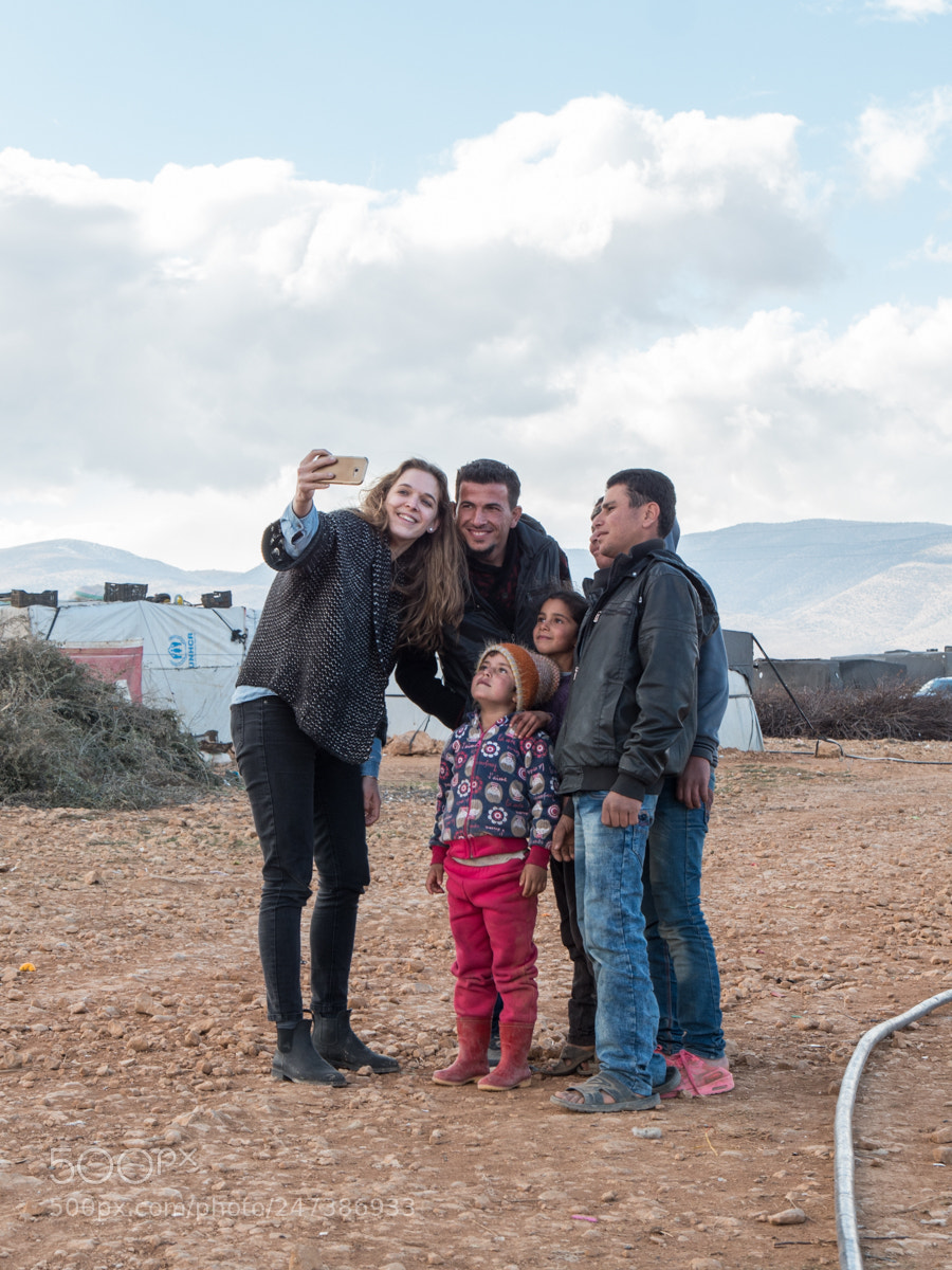 Panasonic Lumix DMC-GX8 sample photo. Bekaa jan 2018 photography