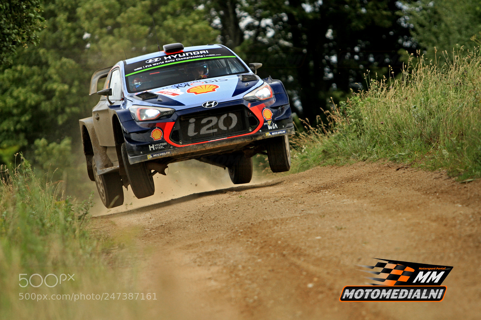 Canon EOS 7D sample photo. Wrc poland photography