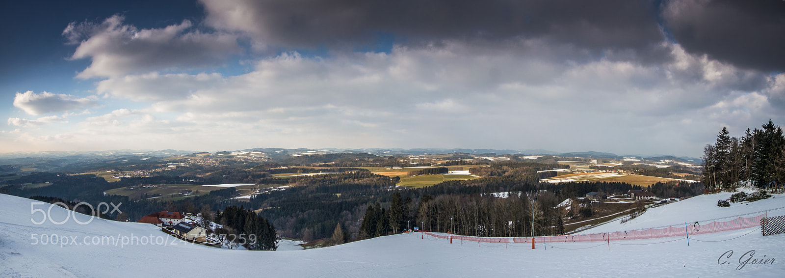 Canon EOS 77D (EOS 9000D / EOS 770D) sample photo. Allerheiligen - panorama photography