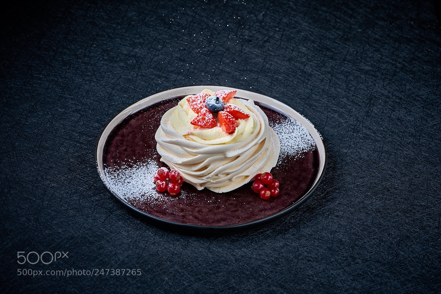 Sony a7R II sample photo. Cake photography