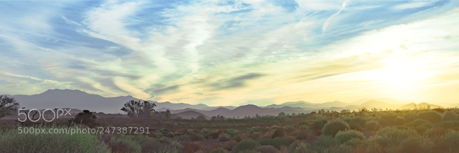 Nikon D3400 sample photo. Dawn in california photography
