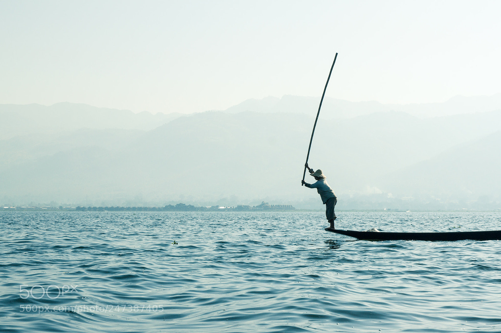 Canon EOS 500D (EOS Rebel T1i / EOS Kiss X3) sample photo. Inta fisherman photography