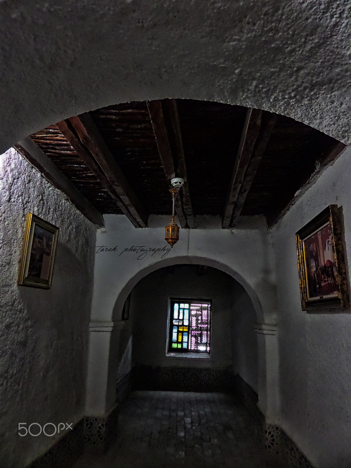 Samsung WB30F/WB31F/WB32F sample photo. A part from the house of alphonse-Étienne dinet in boussada . algeria . photography