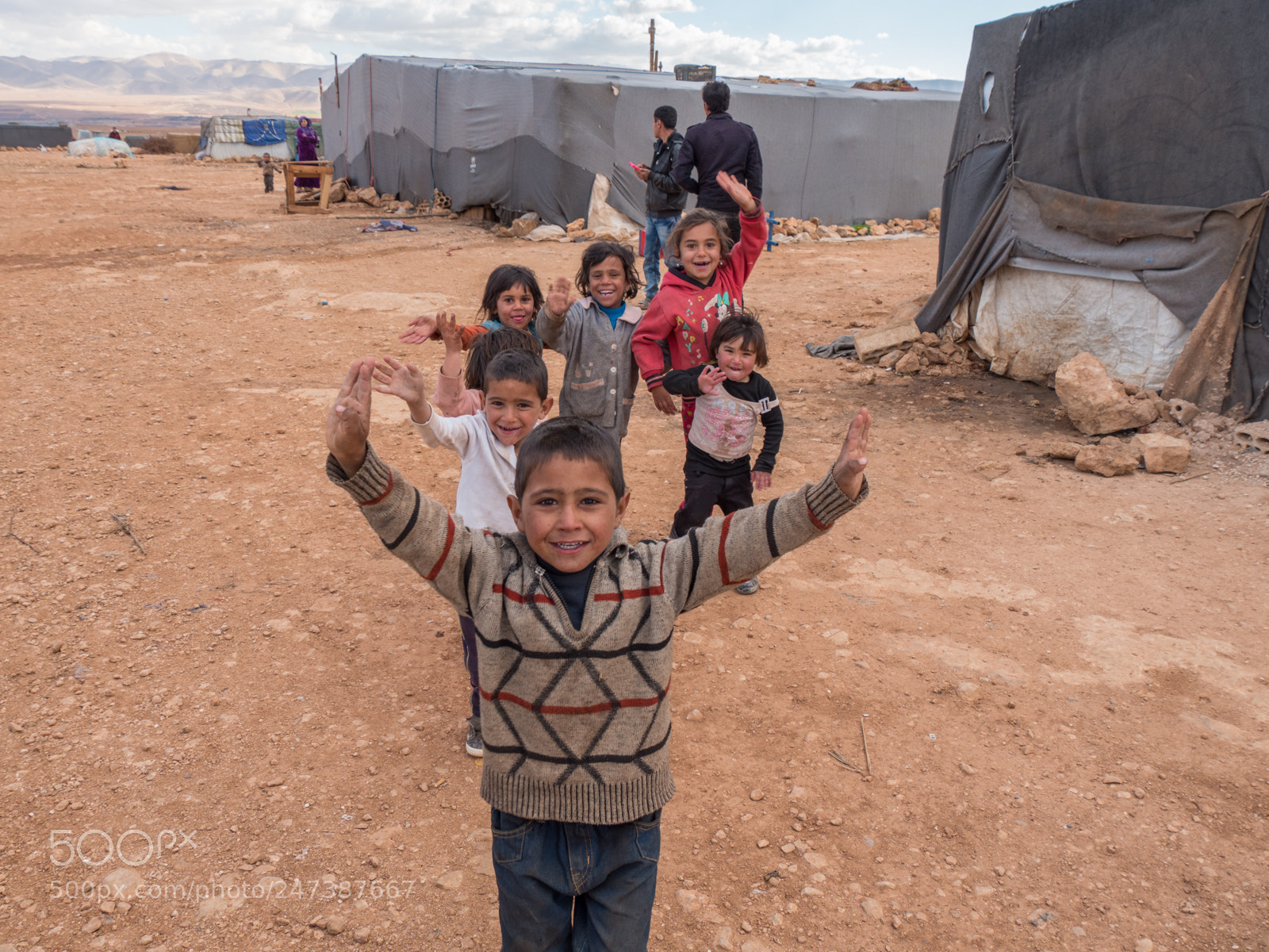 Panasonic Lumix DMC-GX8 sample photo. Bekaa jan 2018 photography