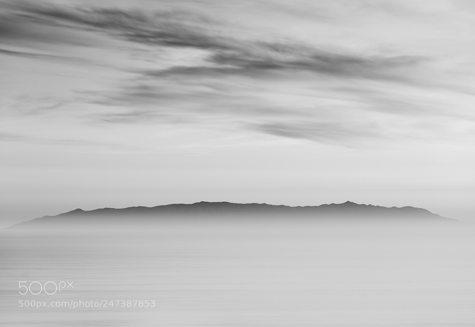 Sony a7S II sample photo. Over the sea photography