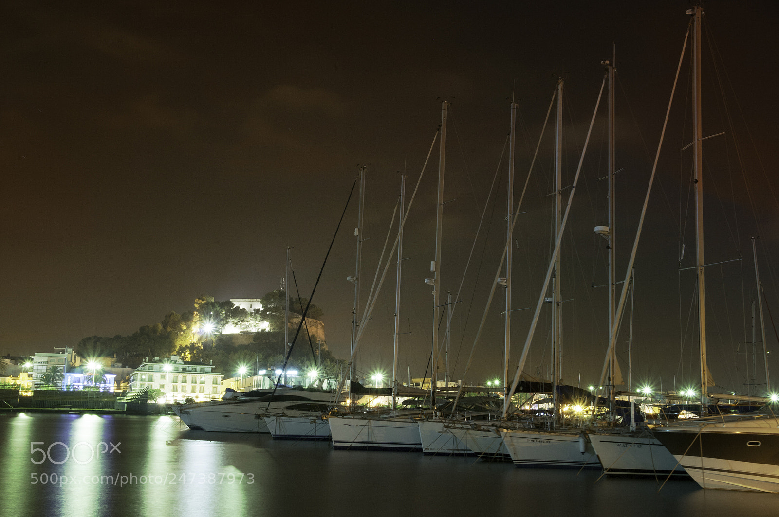 Nikon D300S sample photo. Denia photography