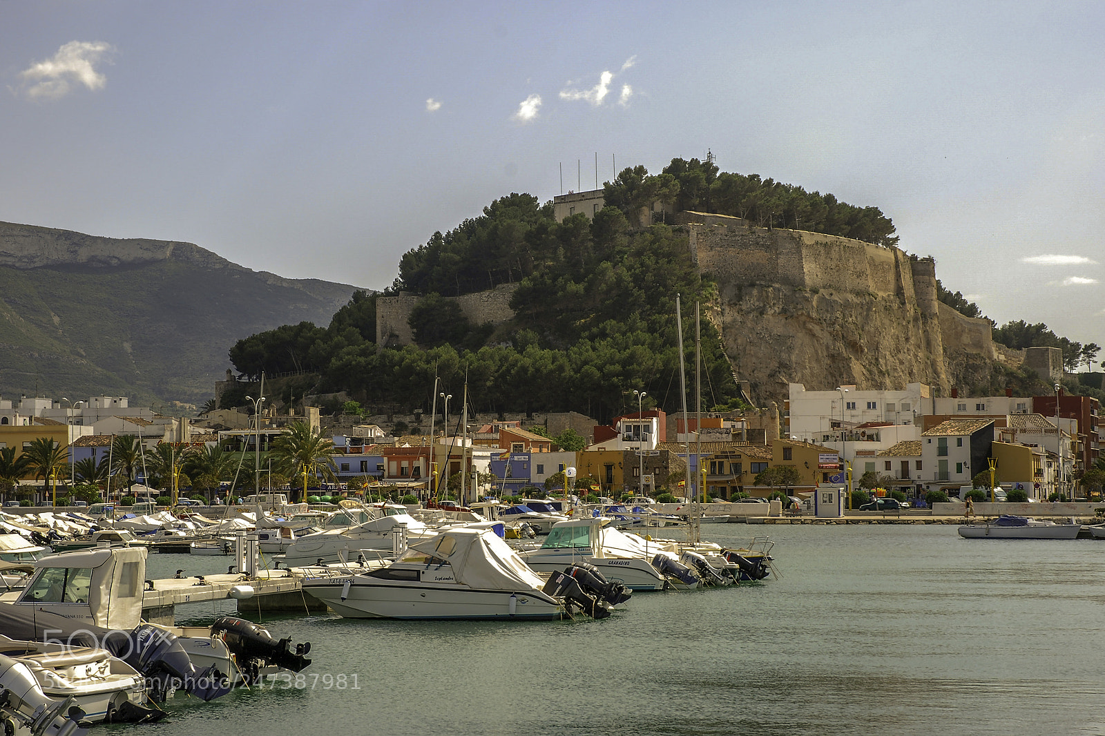 Nikon D80 sample photo. Denia photography