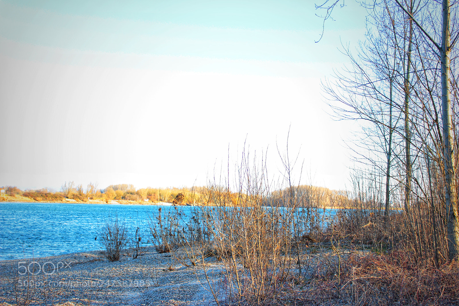 Canon EOS 600D (Rebel EOS T3i / EOS Kiss X5) sample photo. Rhein 1 photography