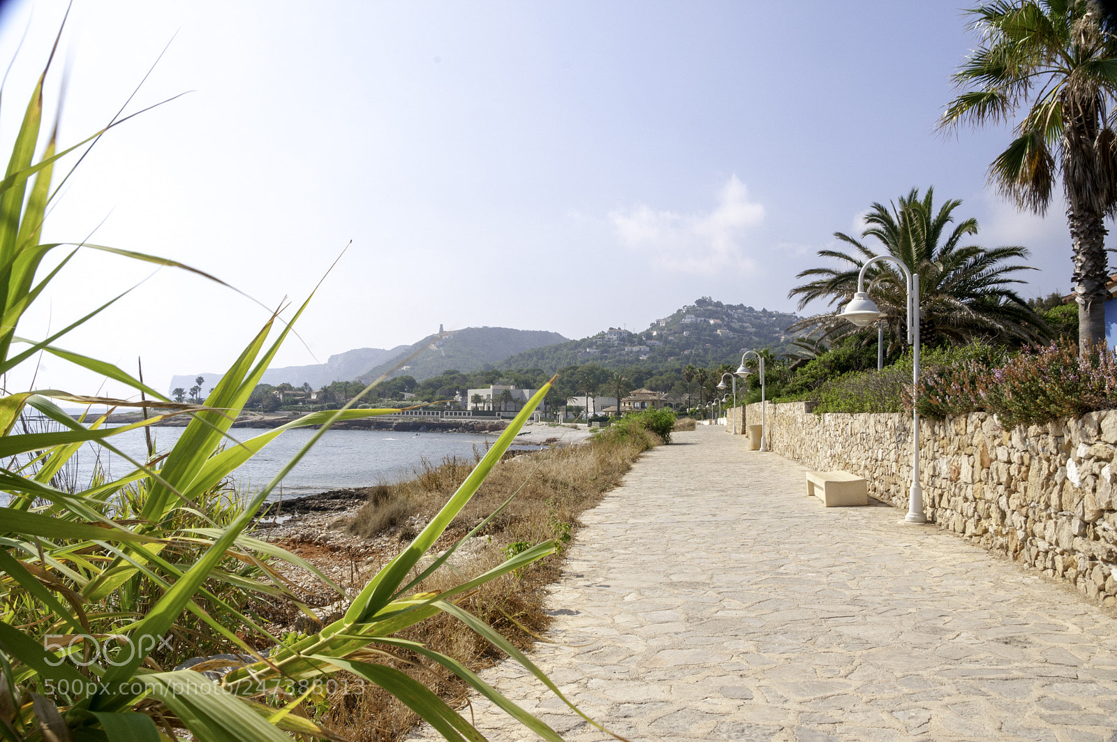 Nikon D300S sample photo. Denia photography